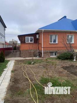 Дом 153м², 2-этажный, участок 6 сот.  