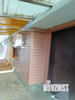 Дом 51м², 1-этажный, участок 3 сот.  