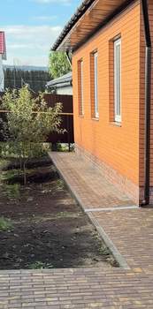 Дом 105м&sup2;, 1-этажный, участок 5 сот.  