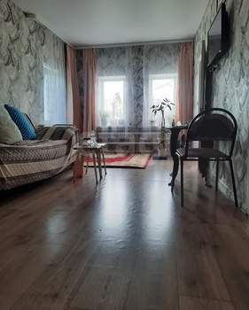 Дом 50м², 1-этажный, участок 7 сот.  