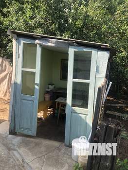 Дом 56м², 1-этажный, участок 4 сот.  