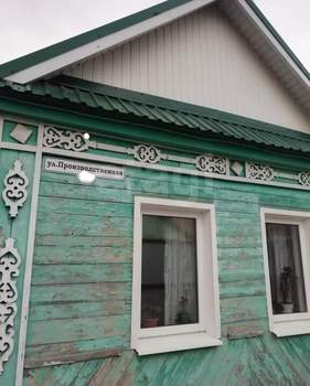 Дом 84м², 1-этажный, участок 4 сот.  