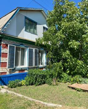 Дом 76м², 1-этажный, участок 6 сот.  