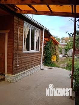 Дом 52м², 1-этажный, участок 4 сот.  