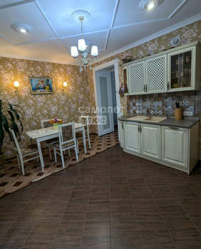 Дом 152м², 2-этажный, участок 4 сот.  