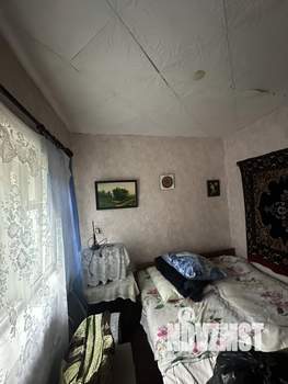 Дом 57м², 1-этажный, участок 5 сот.  
