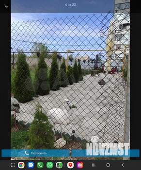 Таунхаус 72м², 2-этажный, участок 3 сот.  