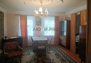 Дом 130м², 1-этажный, участок 6 сот.  