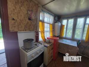 Дом 43м², 1-этажный, участок 1 сот.  