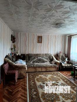 Дом 58м², 1-этажный, участок 6 сот.  