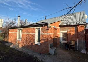 Дом 47м², 1-этажный, участок 7 сот.  