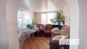 Дом 110м&sup2;, 1-этажный, участок 7 сот.  