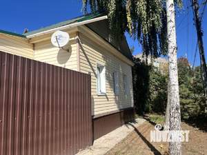 Дом 94м&sup2;, 1-этажный, участок 7 сот.  