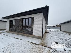 Дом 101м&sup2;, 1-этажный, участок 6 сот.  