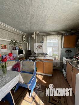 Дом 65м², 1-этажный, участок 8 сот.  