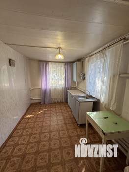 Дом 44м², 1-этажный, участок 6 сот.  