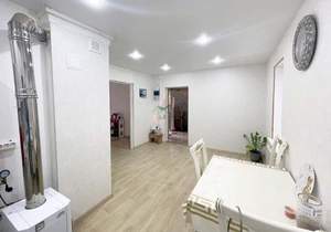 Дом 60м², 1-этажный, участок 5 сот.  