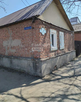 Дом 52м², 1-этажный, участок 4 сот.  