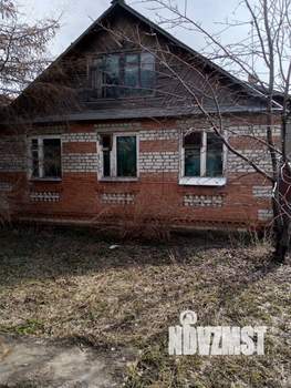 Дом 72м², 1-этажный, участок 8 сот.  