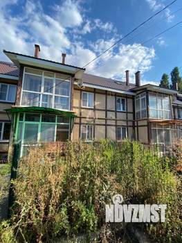 Таунхаус 111м², 3-этажный, участок 2 сот.  