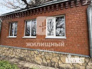 Дом 110м², 1-этажный, участок 3 сот.  