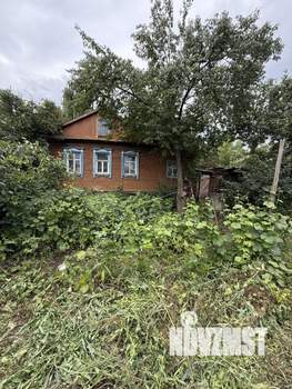 Дом 55м², 1-этажный, участок 6 сот.  