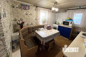 Дом 55м², 1-этажный, участок 8 сот.  