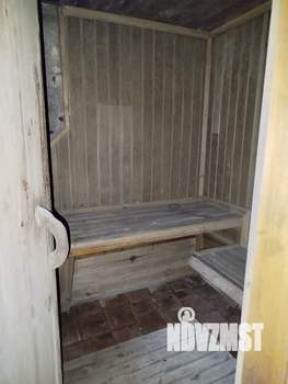 Дом 46м², 1-этажный, участок 6 сот.  