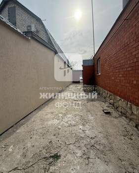 Дом 110м&sup2;, 1-этажный, участок 3 сот.  