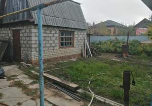 Дом 51м², 1-этажный, участок 6 сот.  