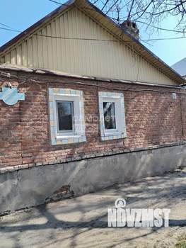 Дом 52м&sup2;, 1-этажный, участок 4 сот.  