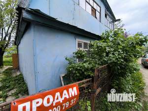 Дом 40м², 2-этажный, участок 8 сот.  