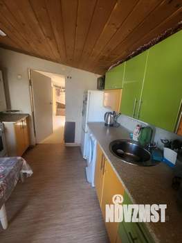 Дом 36м², 1-этажный, участок 3 сот.  