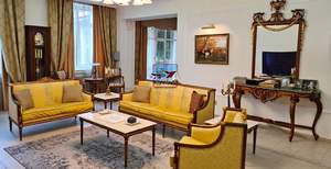 Дом 450м², 2-этажный, участок 11 сот.  
