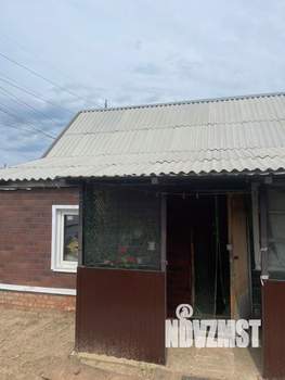 Дом 45м², 1-этажный, участок 5 сот.  