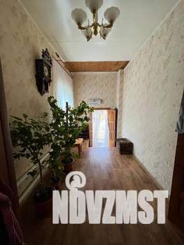 Дом 110м², 1-этажный, участок 7 сот.  