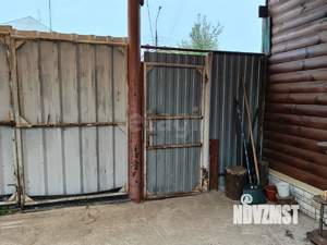 Дом 52м², 1-этажный, участок 4 сот.  