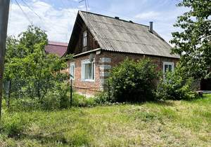 Дом 65м², 1-этажный, участок 6 сот.  