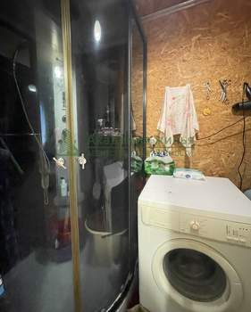 Дом 52м², 1-этажный, участок 6 сот.  