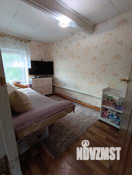 Дом 50м², 1-этажный, участок 6 сот.  