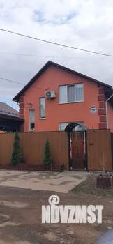 Коттедж 140м², 2-этажный, участок 6 сот.  