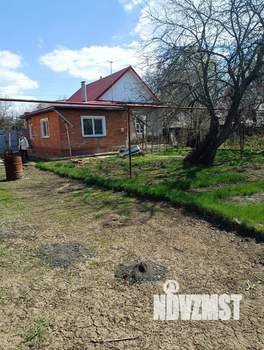 Дом 65м&sup2;, 1-этажный, участок 6 сот.  