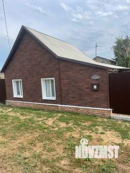 Дом 45м², 1-этажный, участок 5 сот.  