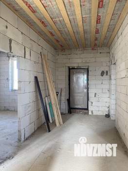 Дом 94м&sup2;, 1-этажный, участок 6 сот.  