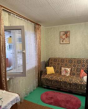 Дом 40м², 1-этажный, участок 4 сот.  