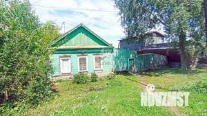 Дом 61м², 1-этажный, участок 5 сот.  