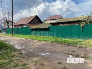 Дом 45м², 1-этажный, участок 6 сот.  