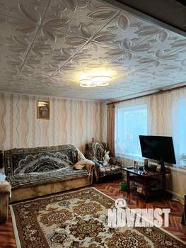 Дом 58м², 1-этажный, участок 6 сот.  