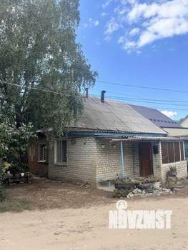 Дом 54м², 1-этажный, участок 3 сот.  