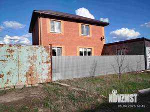Дом 150м², 2-этажный, участок 6 сот.  